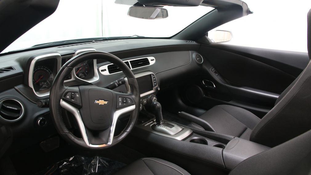 2014 Chevrolet Camaro 1LT CONVERTIBLE MAGS BAS KILO #14