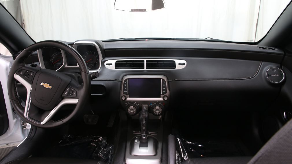 2014 Chevrolet Camaro 1LT CONVERTIBLE MAGS BAS KILO #16
