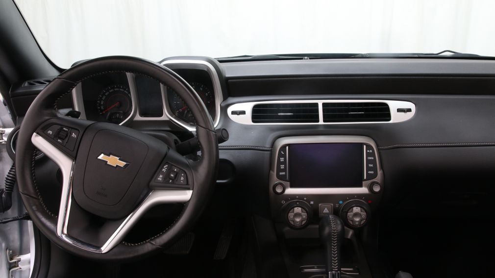 2014 Chevrolet Camaro 1LT CONVERTIBLE MAGS BAS KILO #18