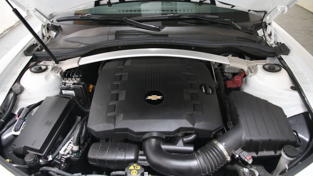 2014 Chevrolet Camaro 1LT CONVERTIBLE MAGS BAS KILO #27
