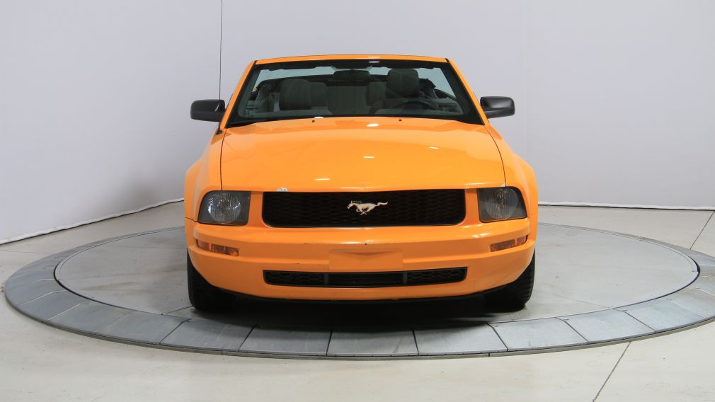 2009 Ford Mustang 2dr Conv #2