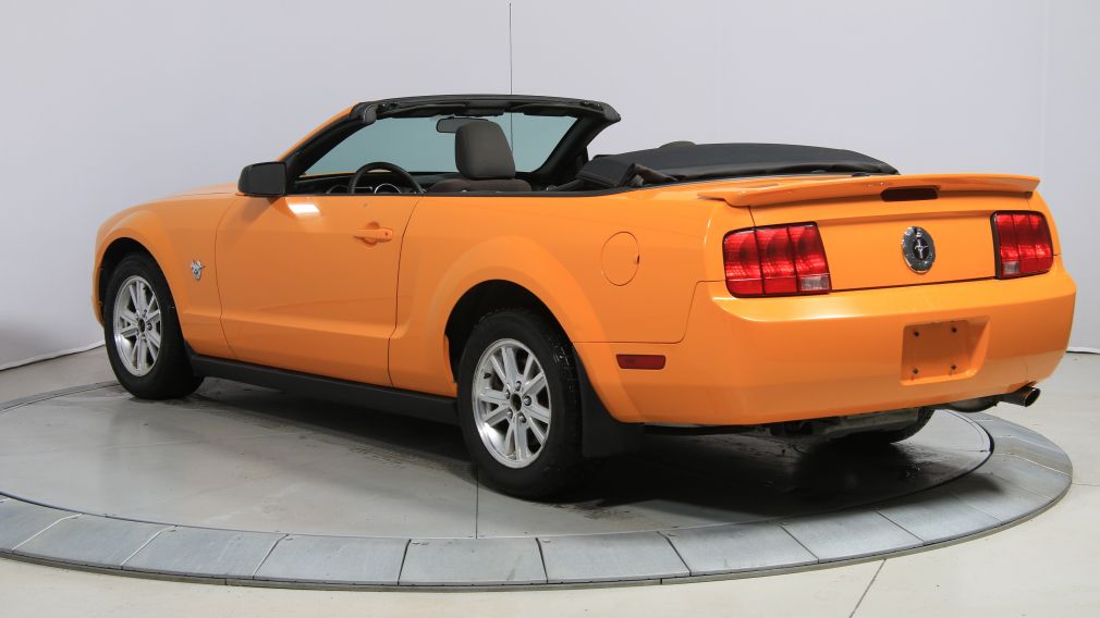 2009 Ford Mustang 2dr Conv #5