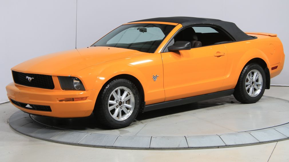 2009 Ford Mustang 2dr Conv #10