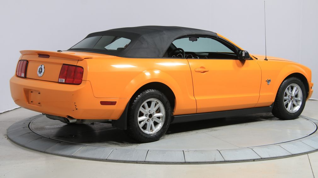 2009 Ford Mustang 2dr Conv #13