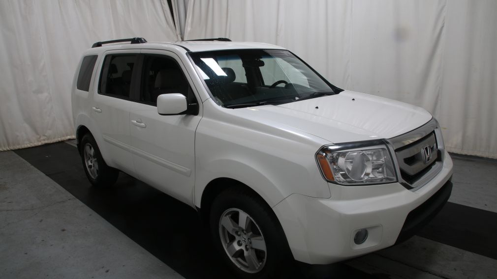 2011 Honda Pilot EX MAGS AC 7 PASSAGER #0