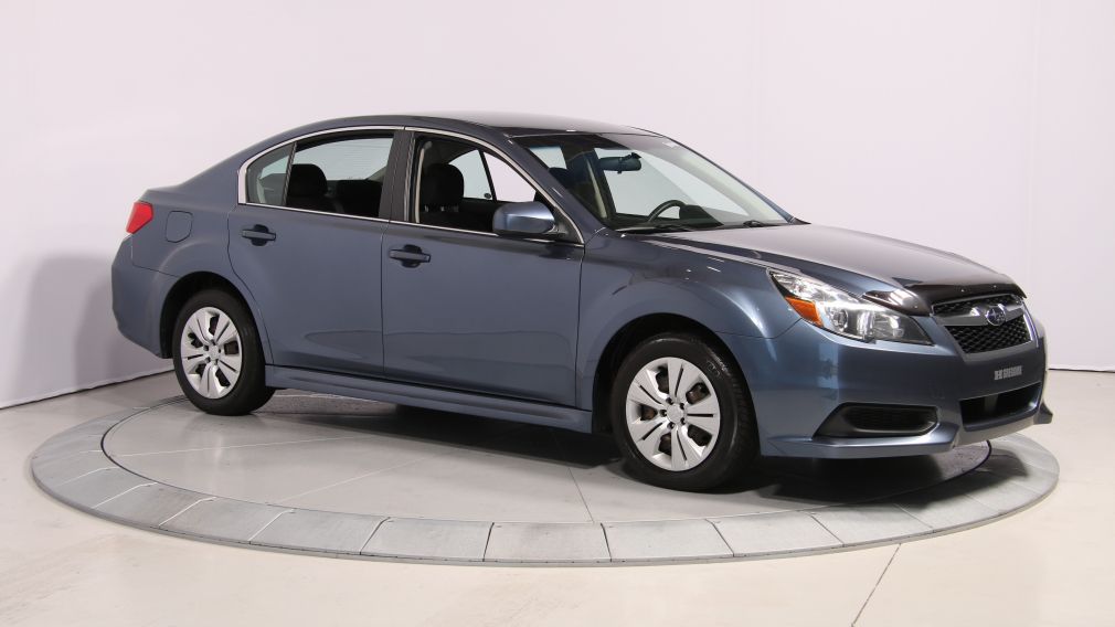 2013 Subaru Legacy 2.5i A/C BLUETHOOT #0