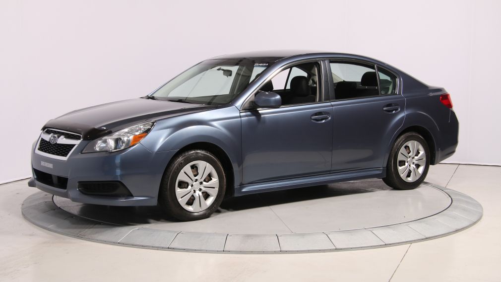 2013 Subaru Legacy 2.5i A/C BLUETHOOT #3