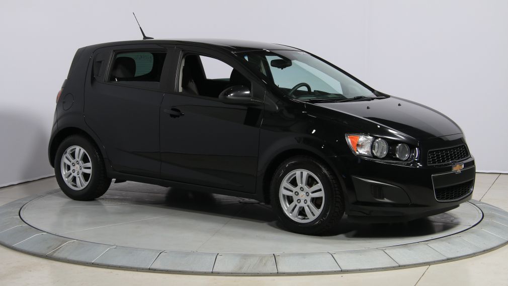 2012 Chevrolet Sonic LS  AUTO A/C MAGS #0