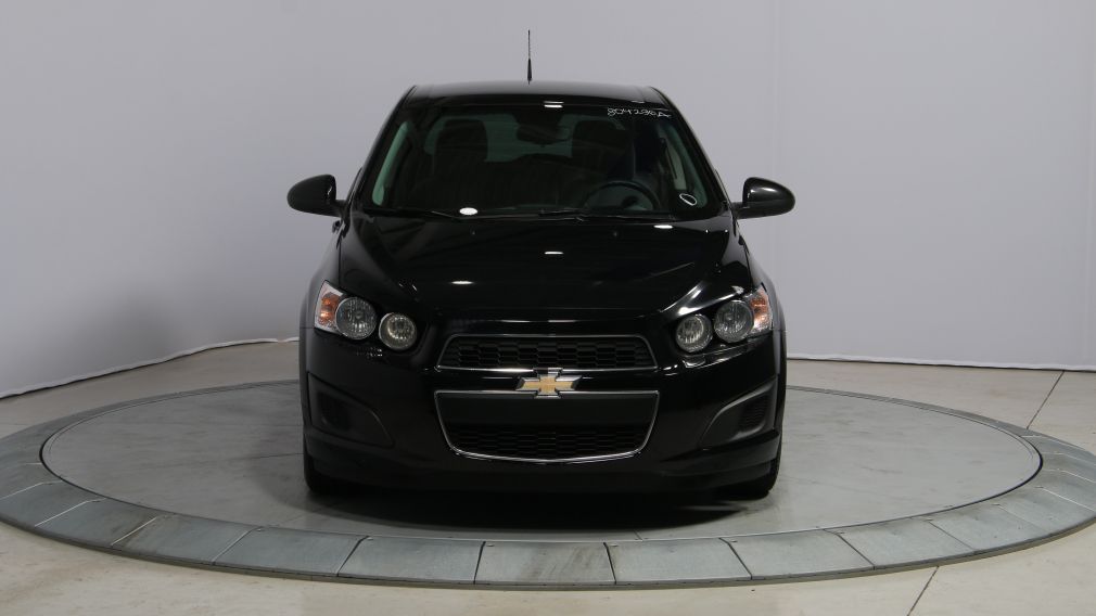 2012 Chevrolet Sonic LS  AUTO A/C MAGS #1