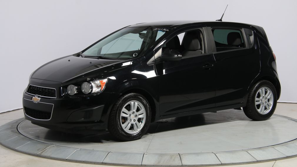 2012 Chevrolet Sonic LS  AUTO A/C MAGS #2