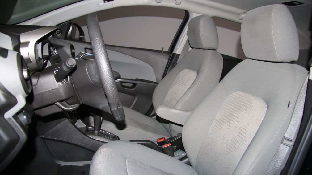 2012 Chevrolet Sonic LS  AUTO A/C MAGS #10