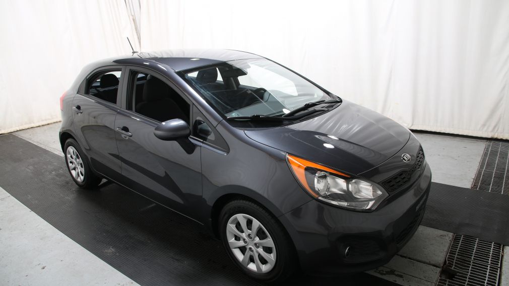 2013 Kia Rio LX+ ECO #0