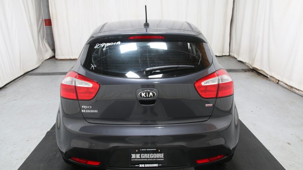 2013 Kia Rio LX+ ECO #5