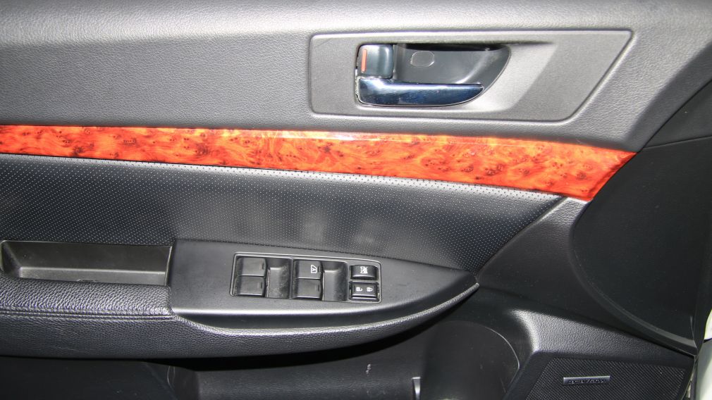 2011 Subaru Outback AWD AUTO CUIR TOIT MAGS BLUETOOTH #11