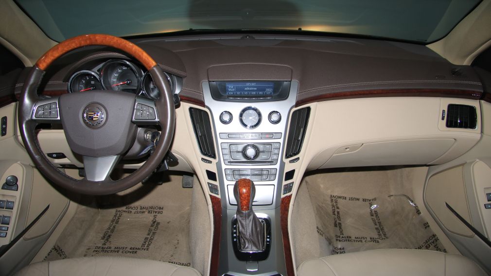 2009 Cadillac CTS w/1SB AUTOMATIQUE A/C MAGS BLUETHOOT CUIR TOIT #13