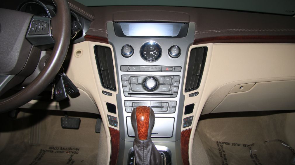 2009 Cadillac CTS w/1SB AUTOMATIQUE A/C MAGS BLUETHOOT CUIR TOIT #16