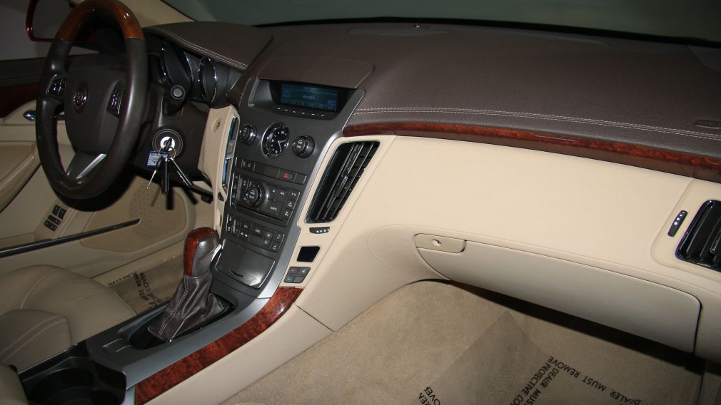 2009 Cadillac CTS w/1SB AUTOMATIQUE A/C MAGS BLUETHOOT CUIR TOIT #24