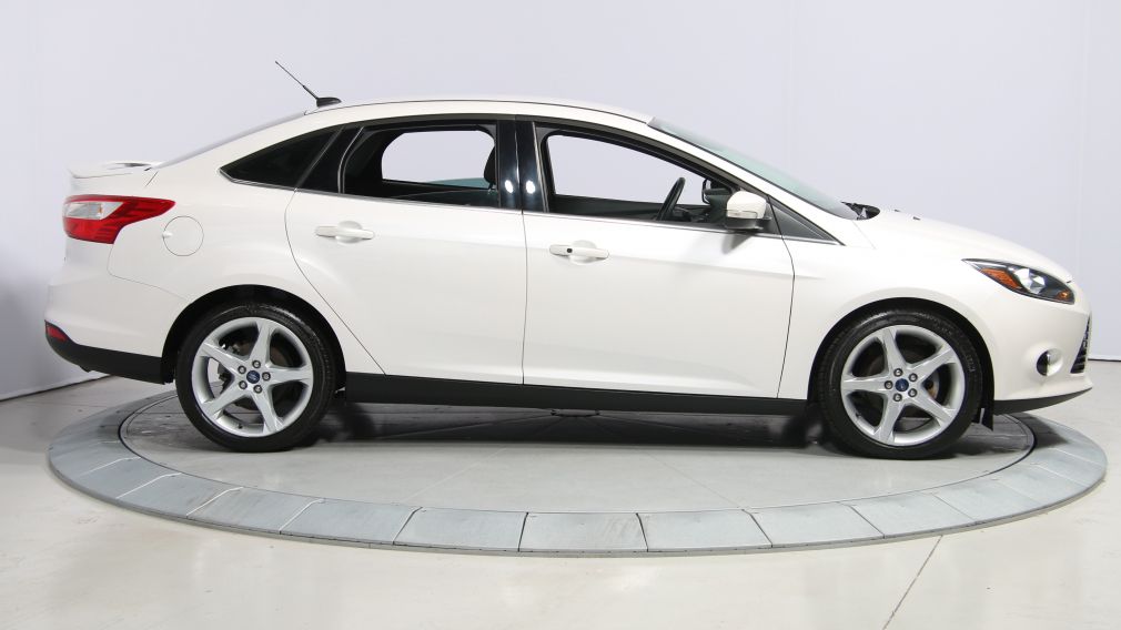 2012 Ford Focus Titanium AUTO A/C MAGS BLUETHOOT #7