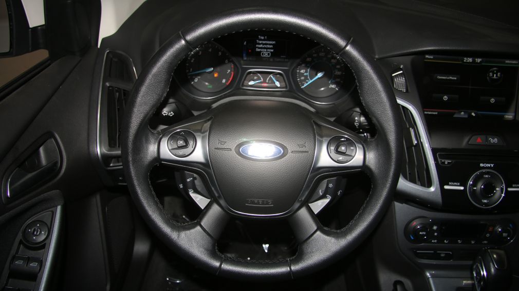 2012 Ford Focus Titanium AUTO A/C MAGS BLUETHOOT #13