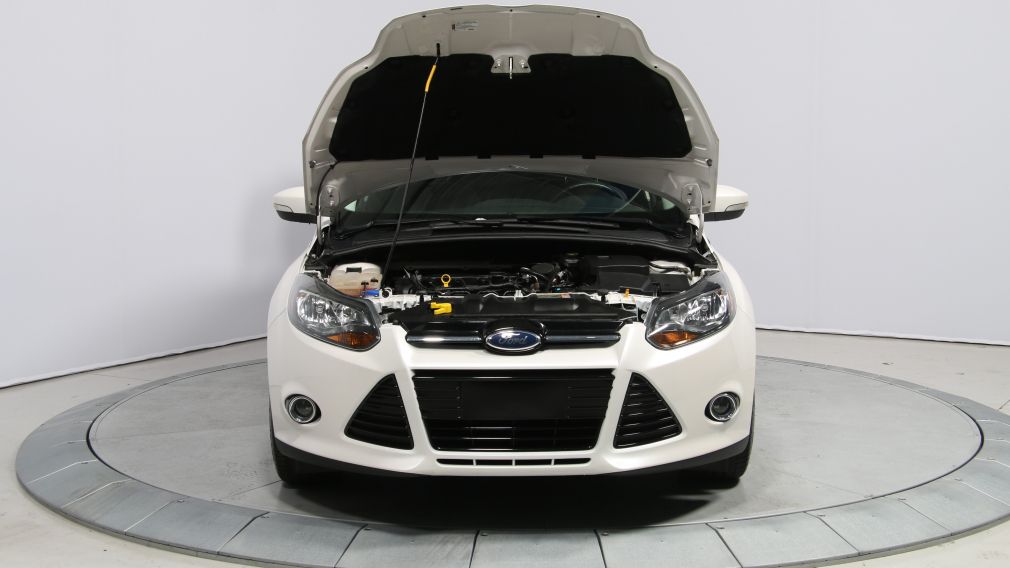 2012 Ford Focus Titanium AUTO A/C MAGS BLUETHOOT #25