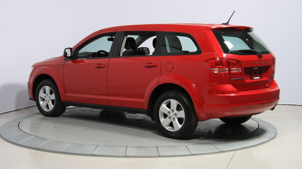 2014 Dodge Journey Canada Value Pkg #5