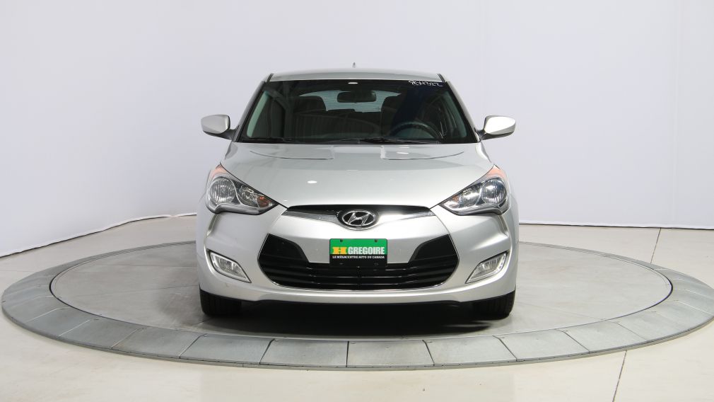 2013 Hyundai Veloster A/C MAGS BLUETHOOT CAMERA RECUL #1