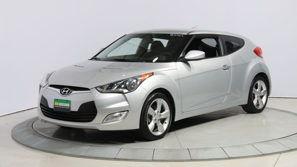 2013 Hyundai Veloster A/C MAGS BLUETHOOT CAMERA RECUL #2