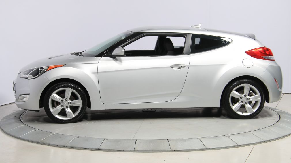 2013 Hyundai Veloster A/C MAGS BLUETHOOT CAMERA RECUL #3