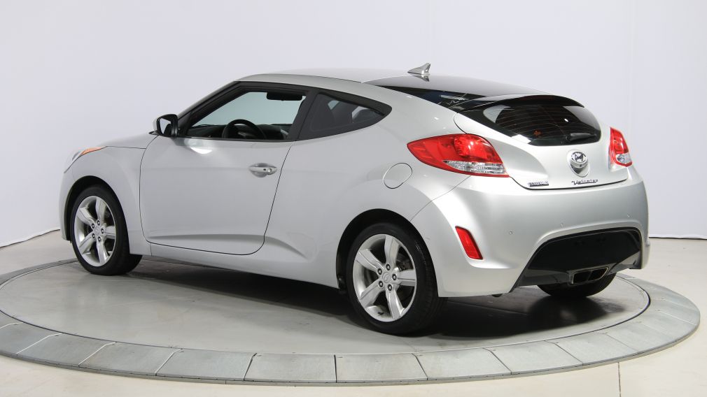 2013 Hyundai Veloster A/C MAGS BLUETHOOT CAMERA RECUL #5