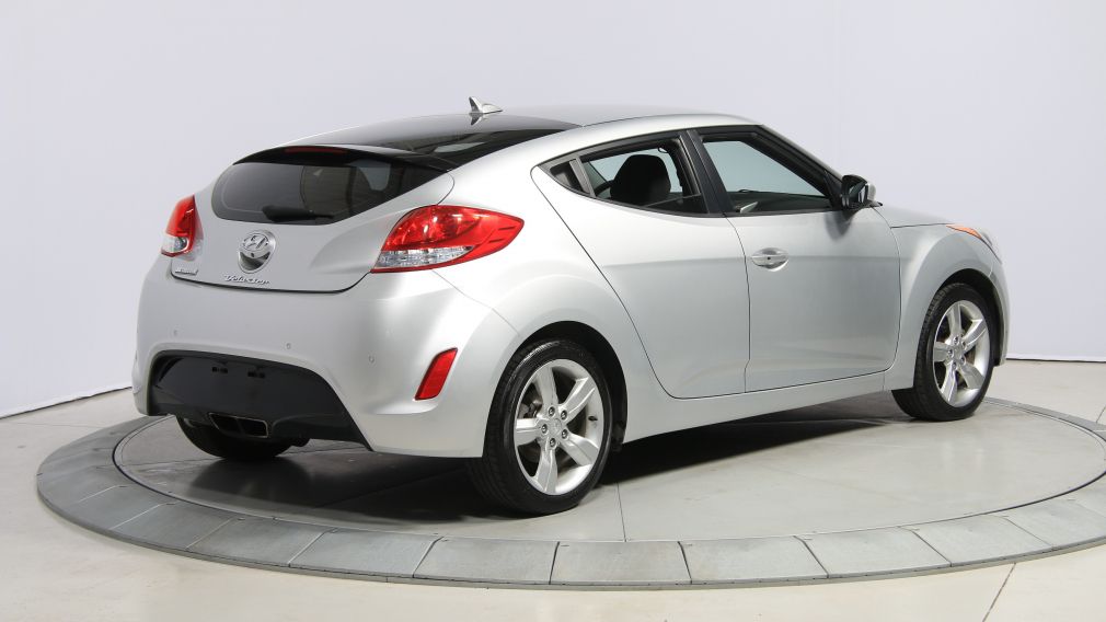 2013 Hyundai Veloster A/C MAGS BLUETHOOT CAMERA RECUL #7