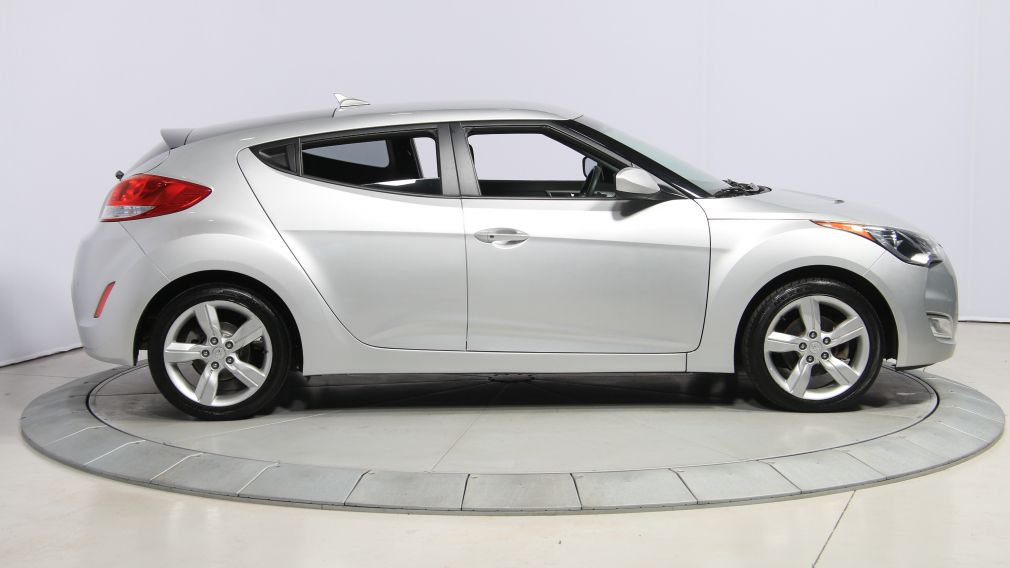 2013 Hyundai Veloster A/C MAGS BLUETHOOT CAMERA RECUL #7