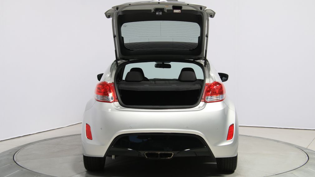 2013 Hyundai Veloster A/C MAGS BLUETHOOT CAMERA RECUL #25