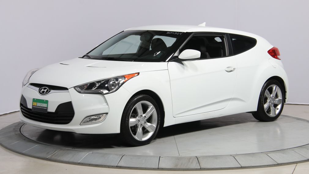 2013 Hyundai Veloster AUTO A/C MAGS BLUETHOOT CAMERA RECUL #2