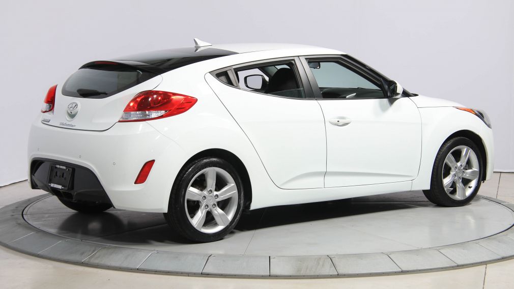 2013 Hyundai Veloster AUTO A/C MAGS BLUETHOOT CAMERA RECUL #6