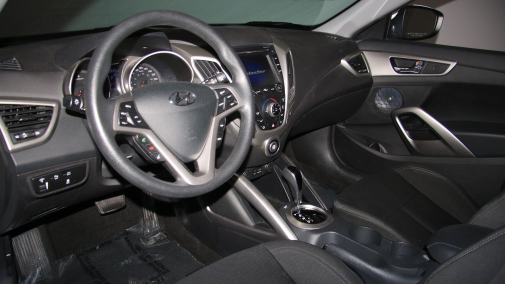 2013 Hyundai Veloster AUTO A/C MAGS BLUETHOOT CAMERA RECUL #8