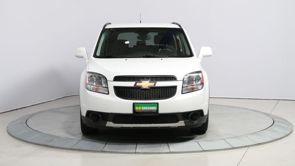 2012 Chevrolet Orlando 2LT AUTO A/C GR ELECT MAGS BLUETOOTH 7PASSAGERS #1