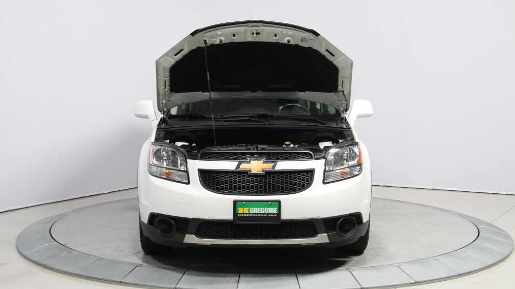 2012 Chevrolet Orlando 2LT AUTO A/C GR ELECT MAGS BLUETOOTH 7PASSAGERS #28