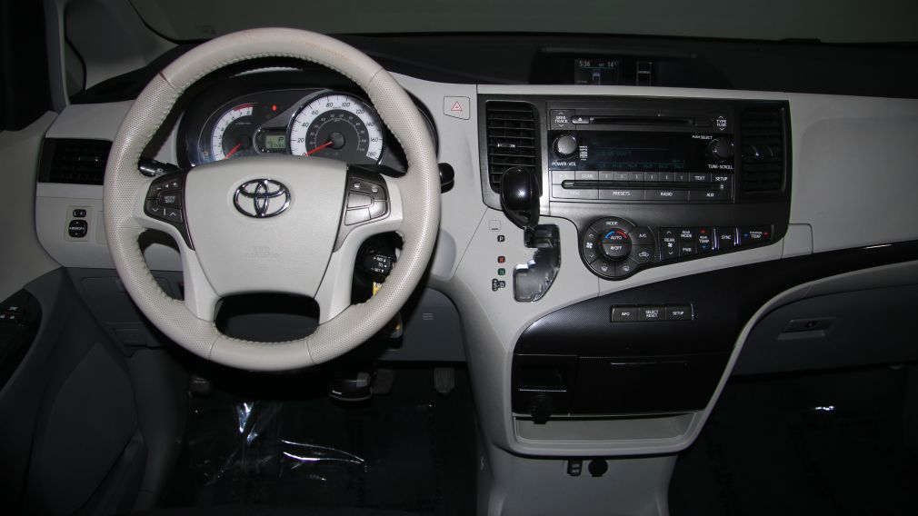 2011 Toyota Sienna SE AUTO A/C MAGS BLUETHOOT CUIR TOIT #15