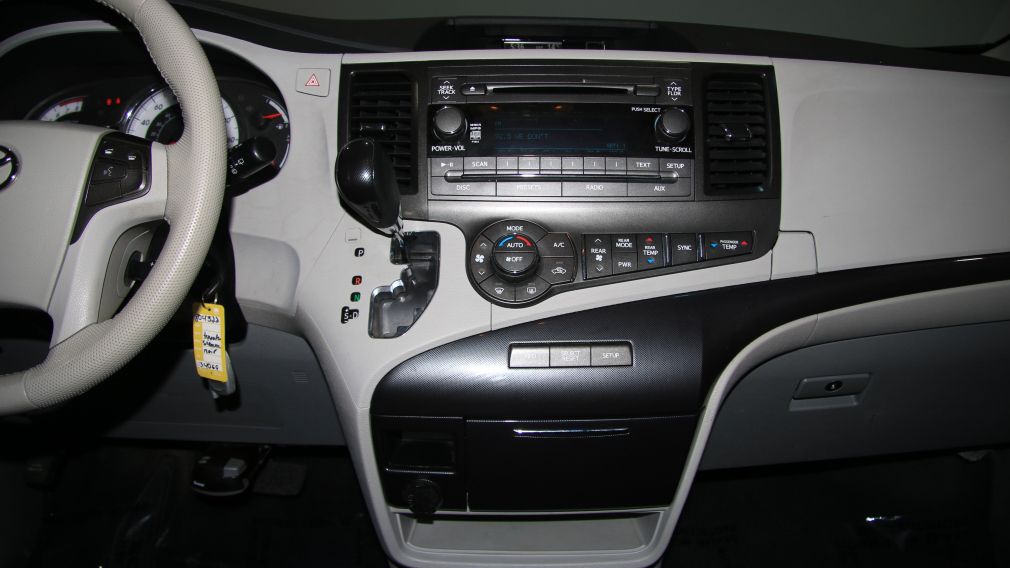 2011 Toyota Sienna SE AUTO A/C MAGS BLUETHOOT CUIR TOIT #16