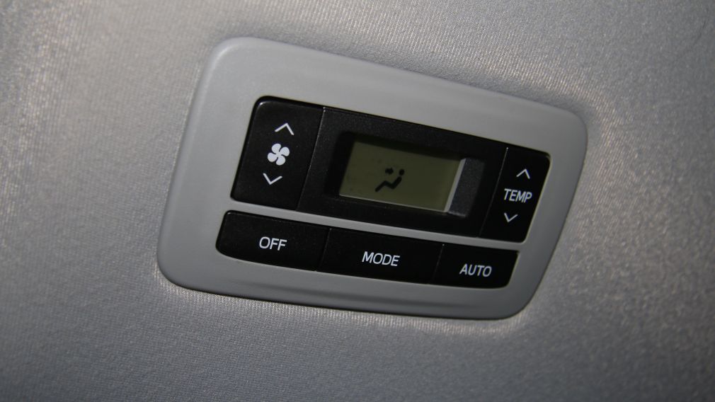 2011 Toyota Sienna SE AUTO A/C MAGS BLUETHOOT CUIR TOIT #18