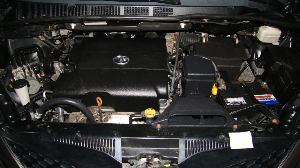 2011 Toyota Sienna SE AUTO A/C MAGS BLUETHOOT CUIR TOIT #27