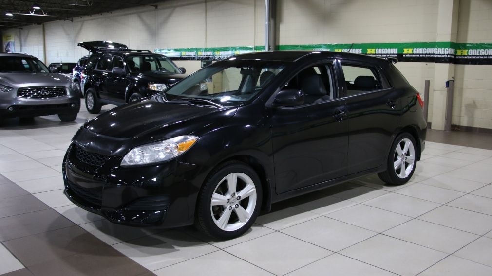 2009 Toyota Matrix XR A/C GR ELECT MAGS #1