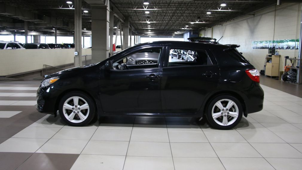 2009 Toyota Matrix XR A/C GR ELECT MAGS #2