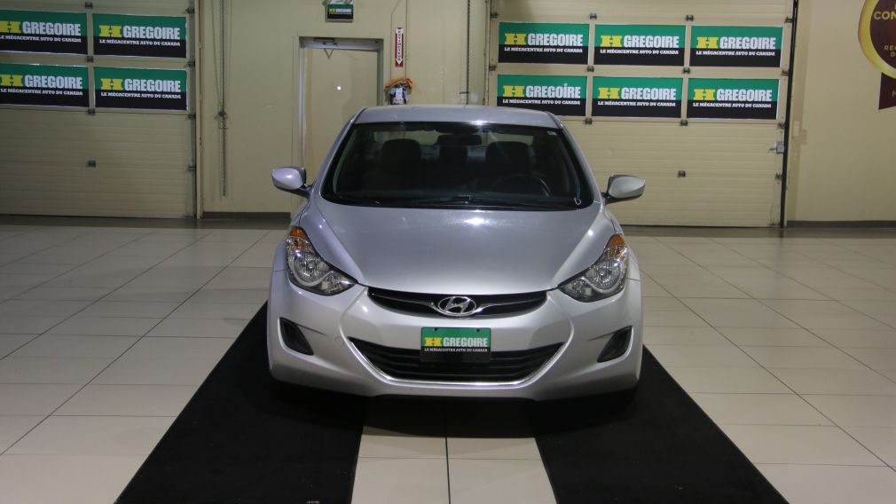 2013 Hyundai Elantra GL AC MAGS GR.ELEC #1