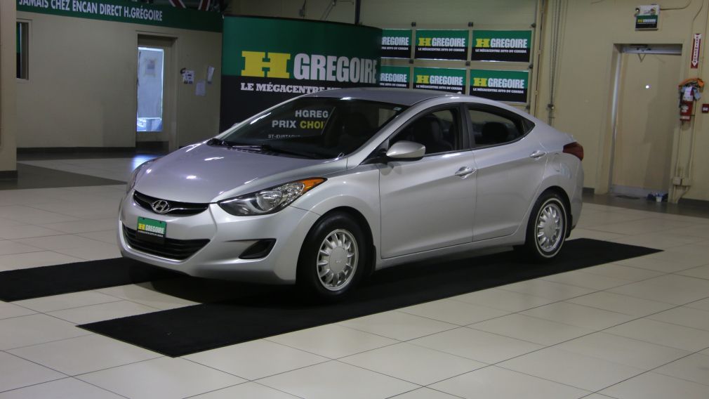 2013 Hyundai Elantra GL AC MAGS GR.ELEC #2