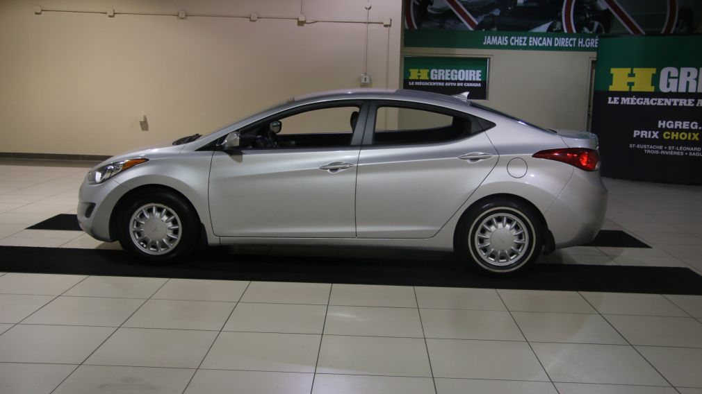 2013 Hyundai Elantra GL AC MAGS GR.ELEC #4