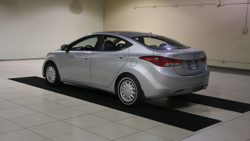 2013 Hyundai Elantra GL AC MAGS GR.ELEC #4