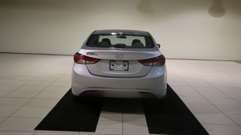 2013 Hyundai Elantra GL AC MAGS GR.ELEC #5