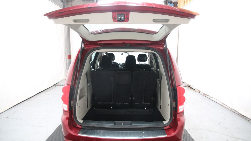 2015 Dodge GR Caravan Canada Value Package #24