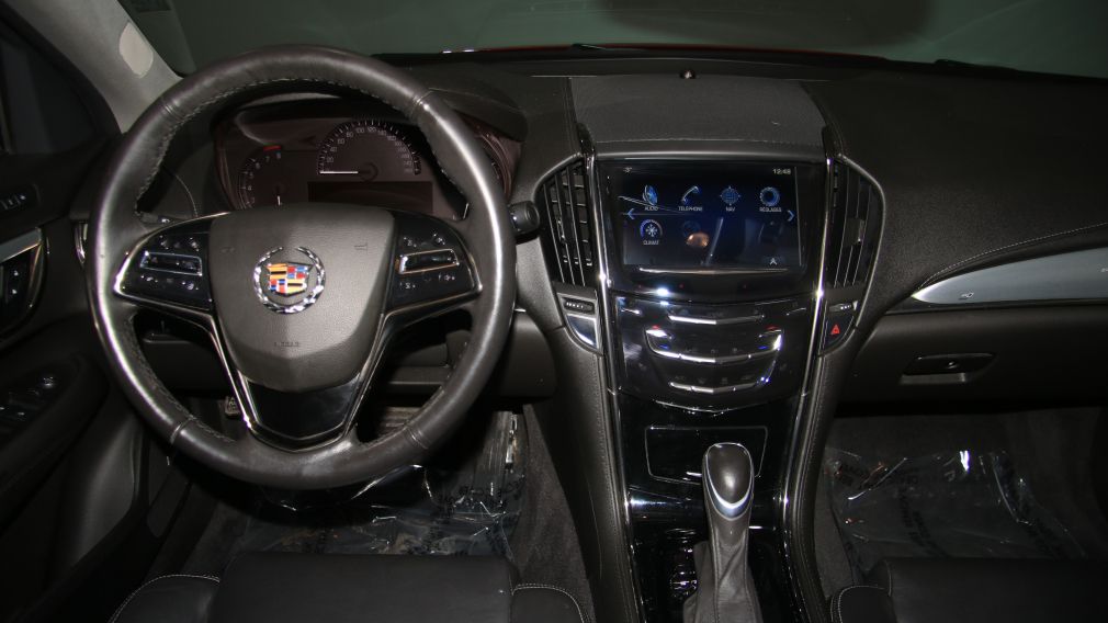 2013 Cadillac ATS Luxury AWD CUIR  NAVIGATION MAGS BLUETOOTH #14